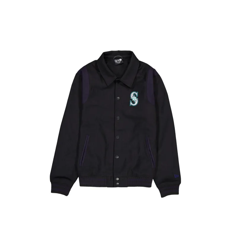 Seattle Mariners Sport Night Jacket sold by New Era