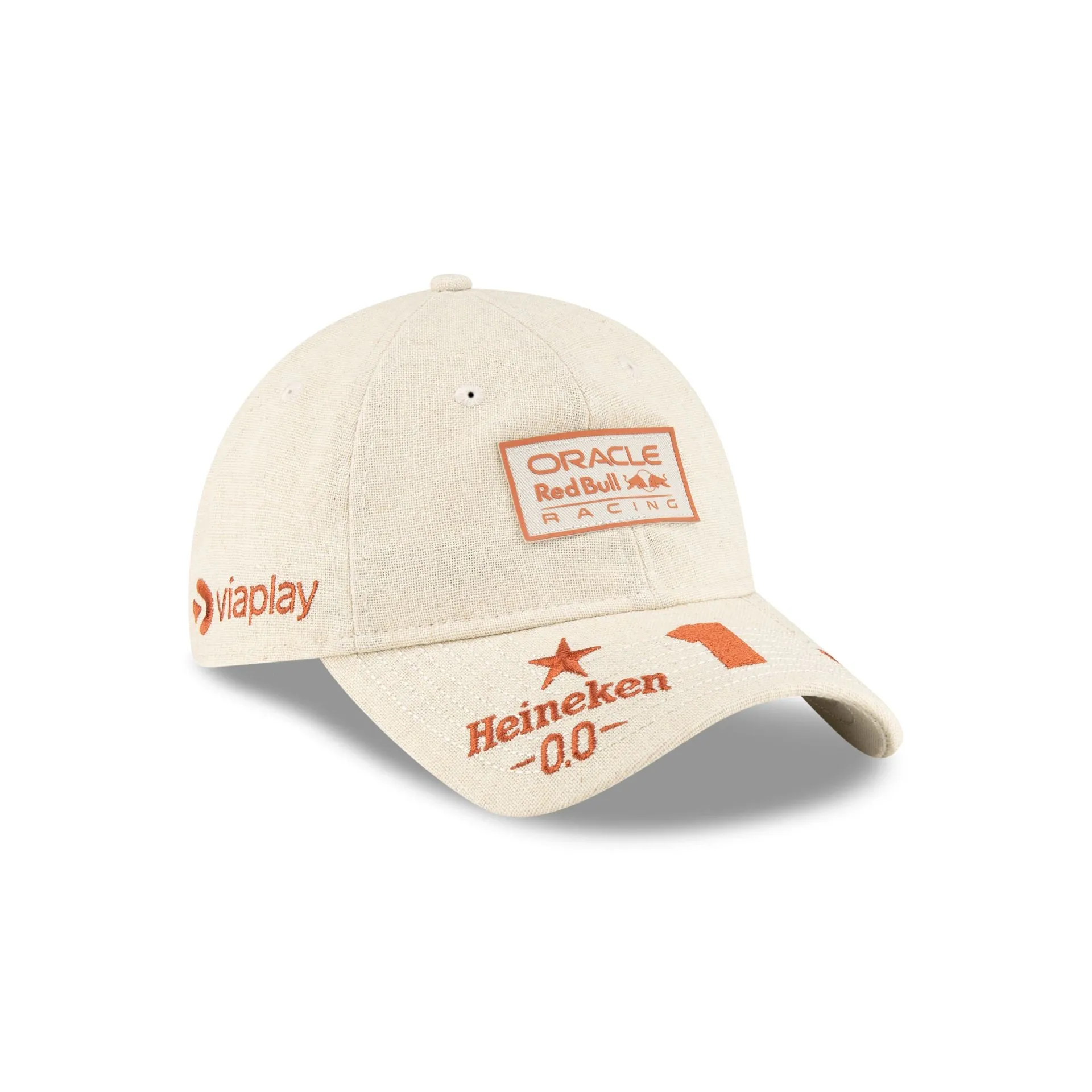 2024 Monaco Race Special Oracle Red Bull Racing Max Verstappen 9TWENTY Adjustable Hat sold by New Era product image thumbnail 3