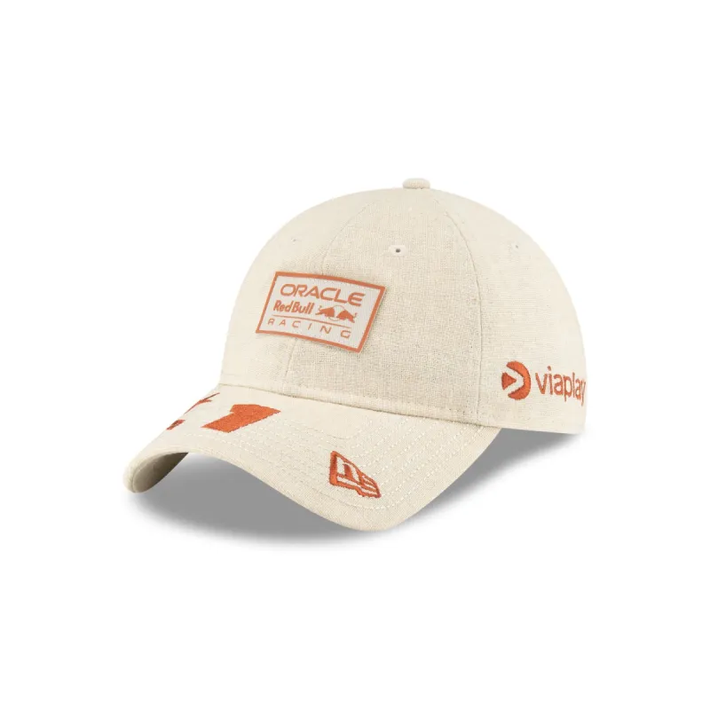2024 Monaco Race Special Oracle Red Bull Racing Max Verstappen 9TWENTY Adjustable Hat sold by New Era