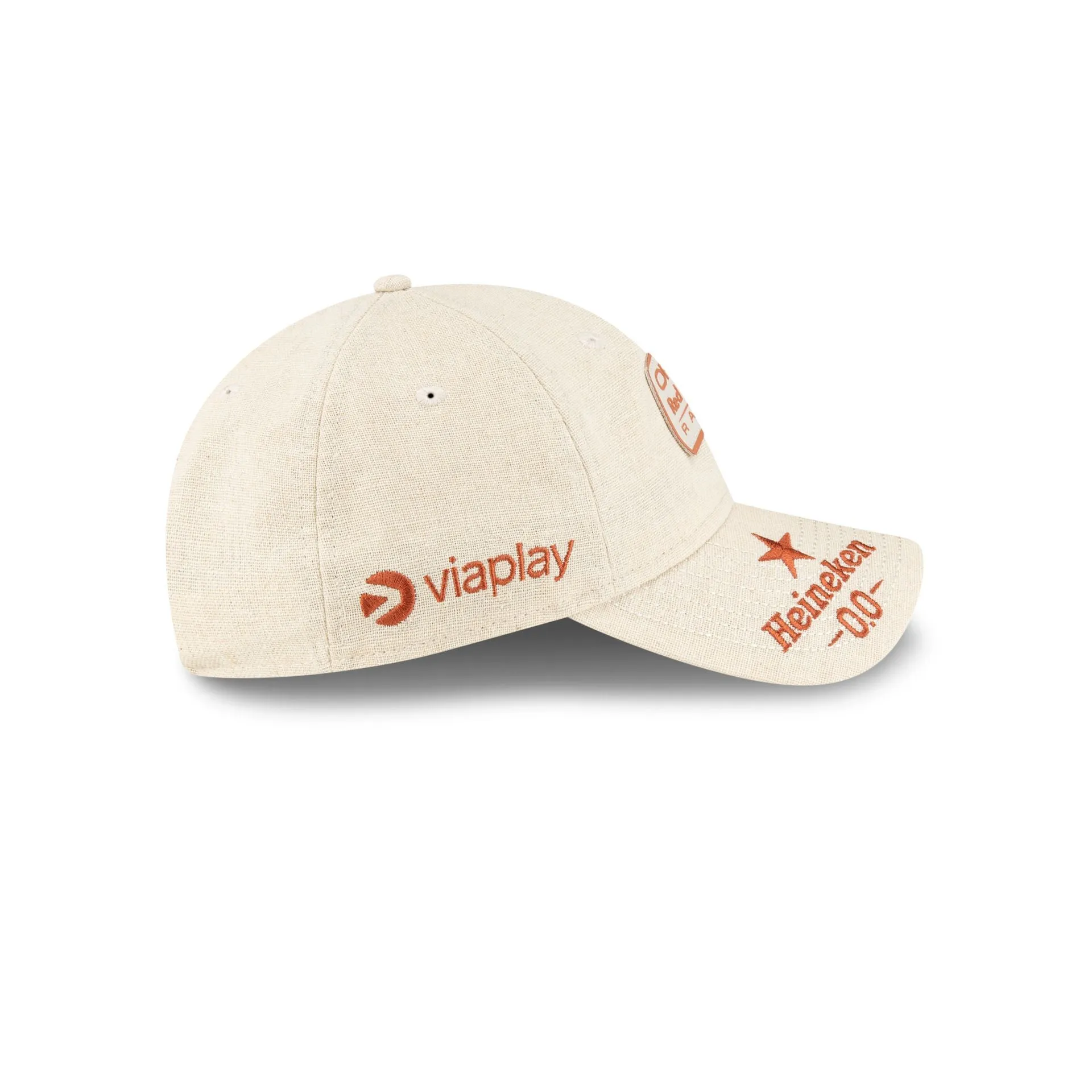 2024 Monaco Race Special Oracle Red Bull Racing Max Verstappen 9TWENTY Adjustable Hat sold by New Era product image thumbnail 5