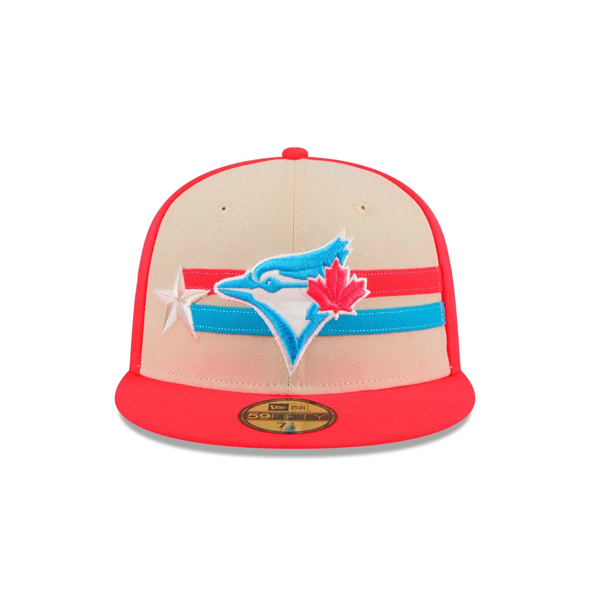 Toronto Blue Jays 2024 All-Star Game 59FIFTY Fitted Hat sold by New Era product image thumbnail 2