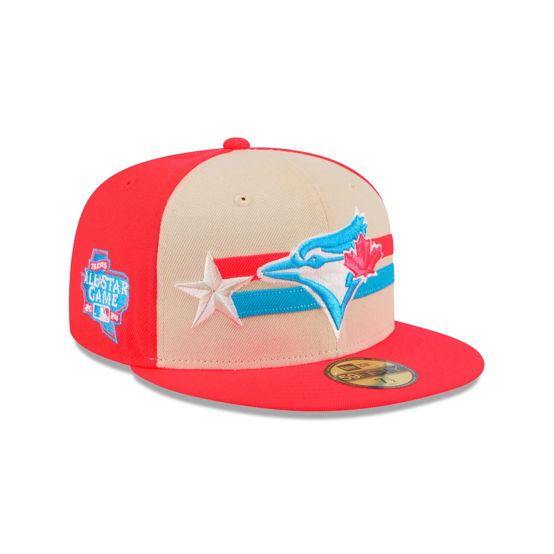 Toronto Blue Jays 2024 All-Star Game 59FIFTY Fitted Hat sold by New Era