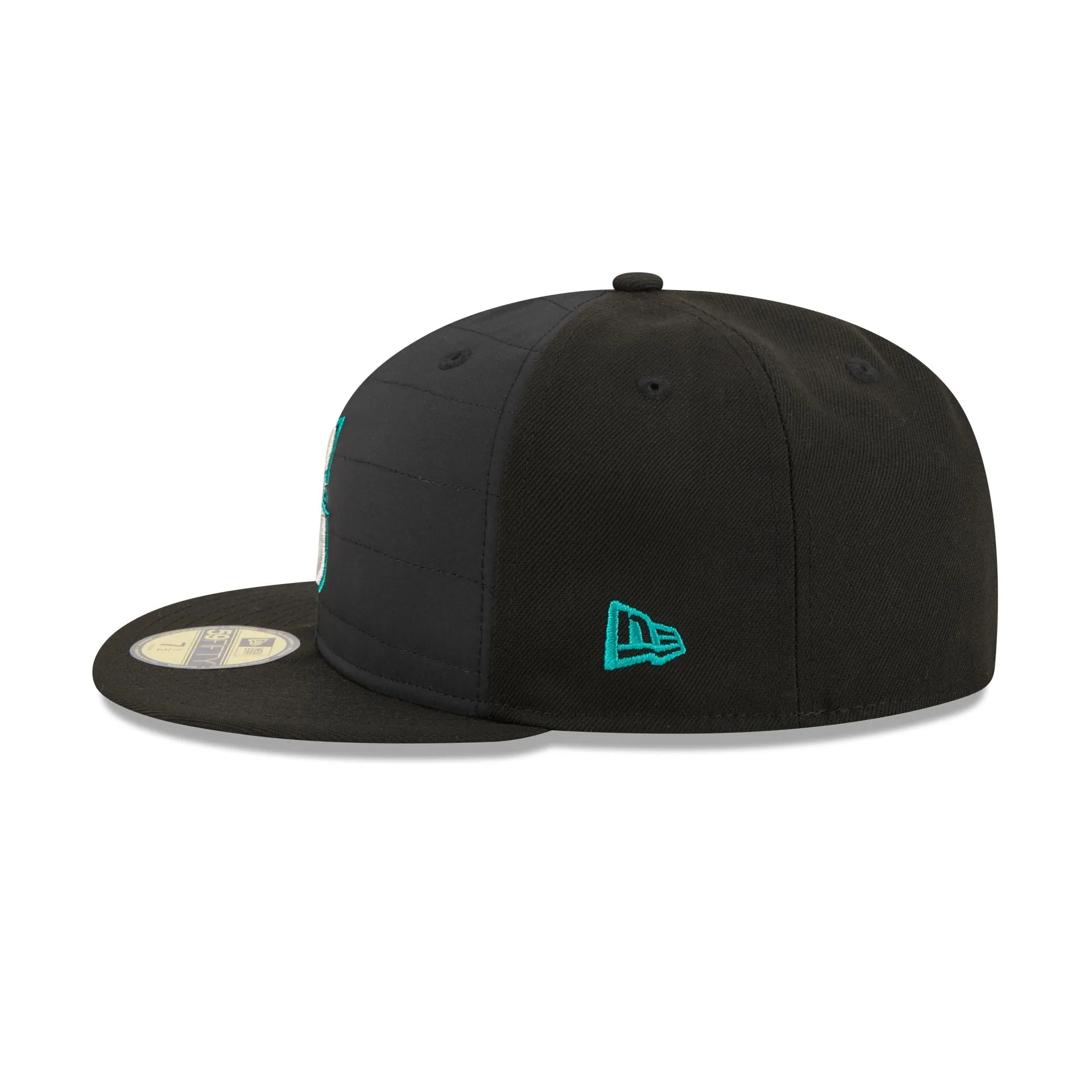 Seattle Mariners Lift Pass 59FIFTY Fitted Hat sold by New Era product image thumbnail 4