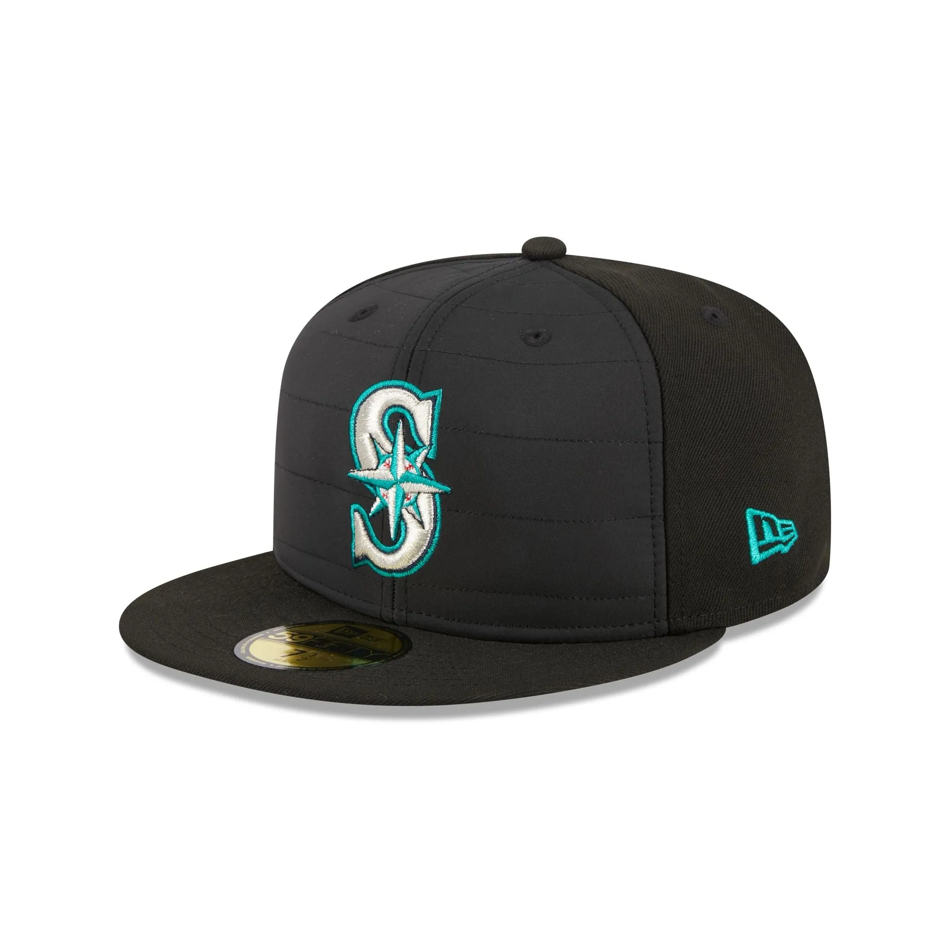 Seattle Mariners Lift Pass 59FIFTY Fitted Hat sold by New Era