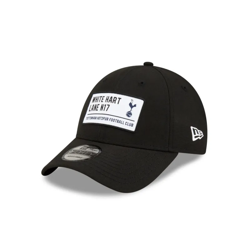 Tottenham Hotspur White Hart Lane 9FORTY Adjustable Hat sold by New Era