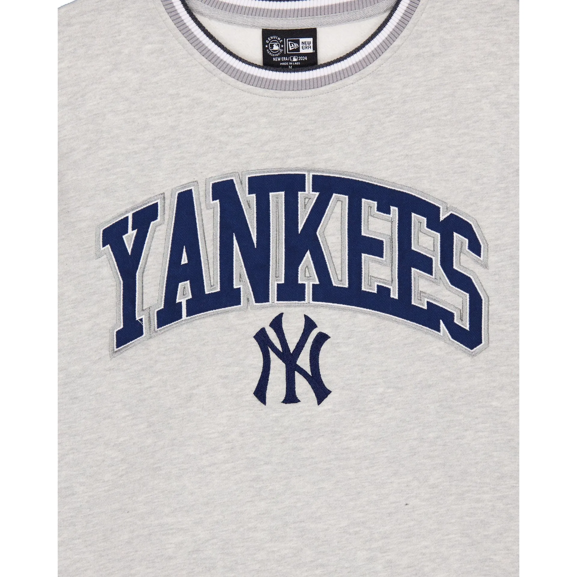 New York Yankees Throwback Crewneck sold by New Era product image thumbnail 4
