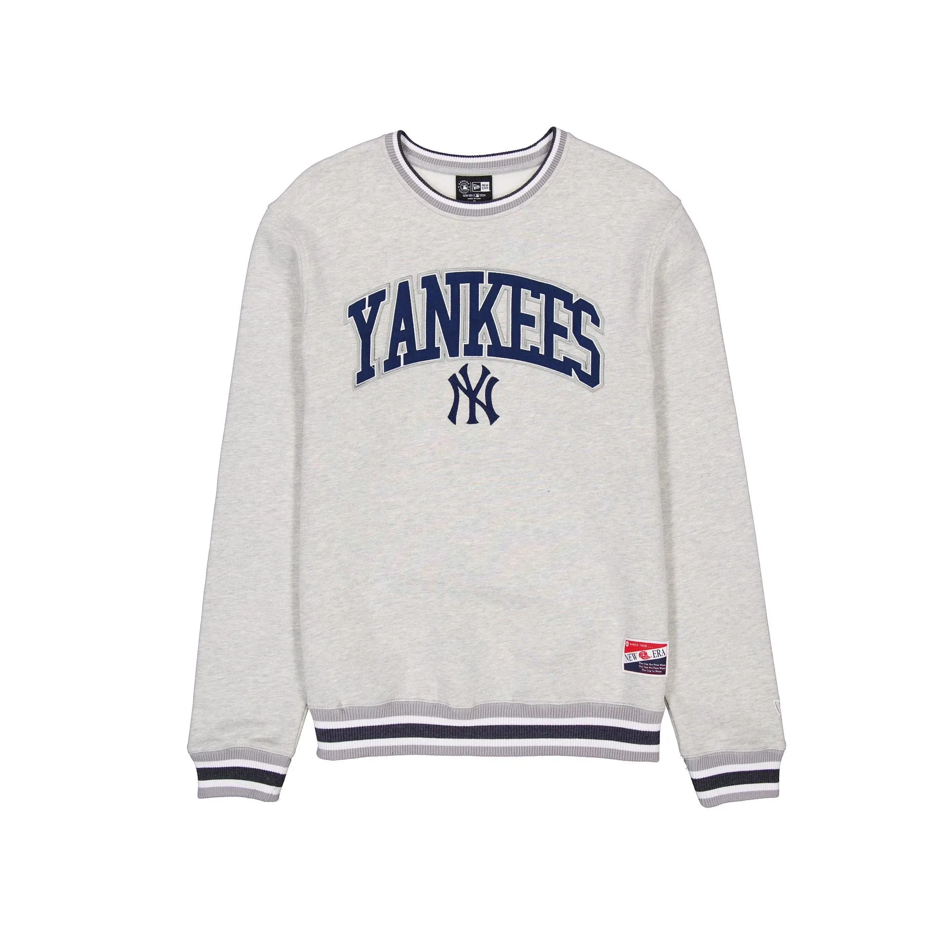 New York Yankees Throwback Crewneck sold by New Era