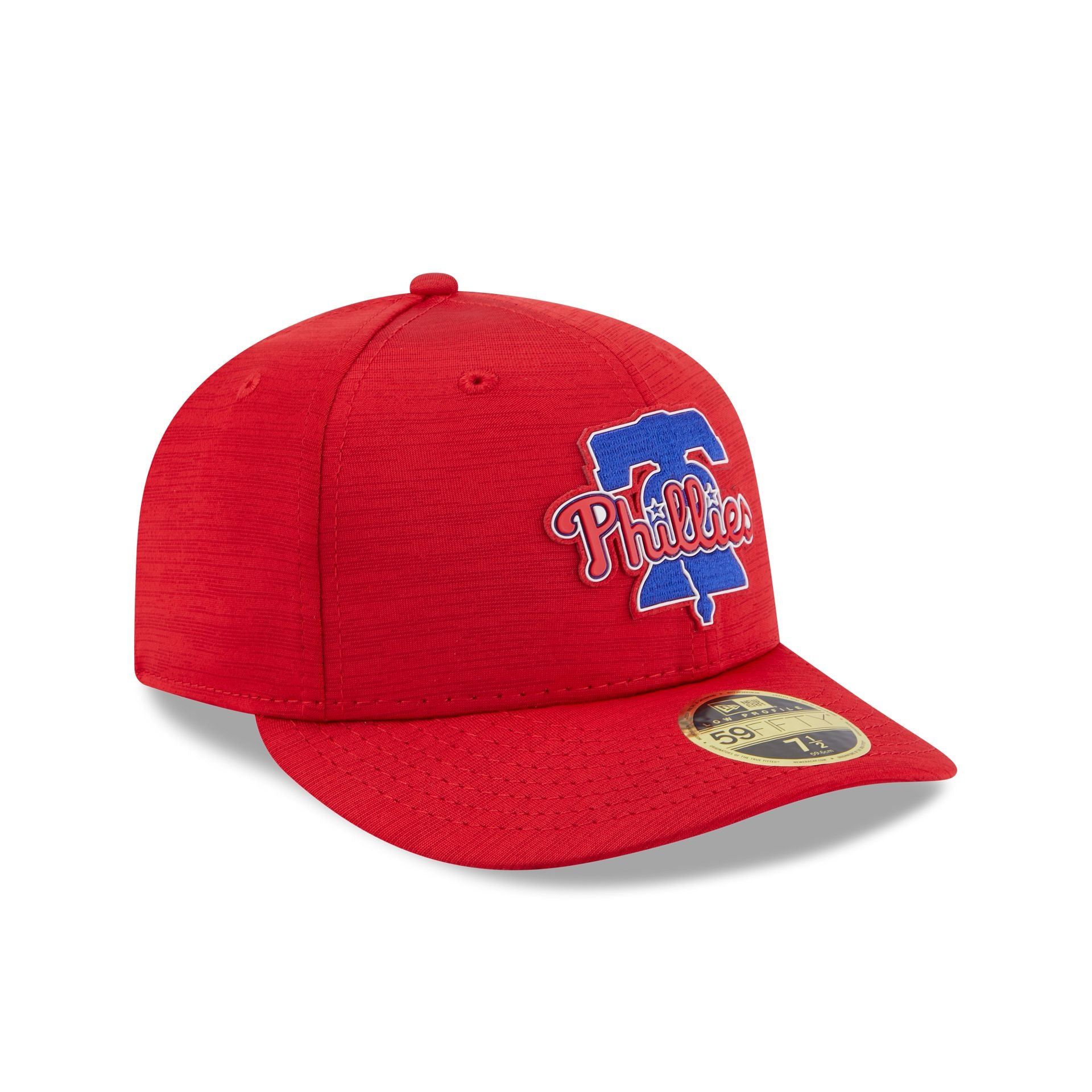 Philadelphia Phillies 2023 Clubhouse Low Profile 59FIFTY Fitted Hat sold by New Era product image thumbnail 3