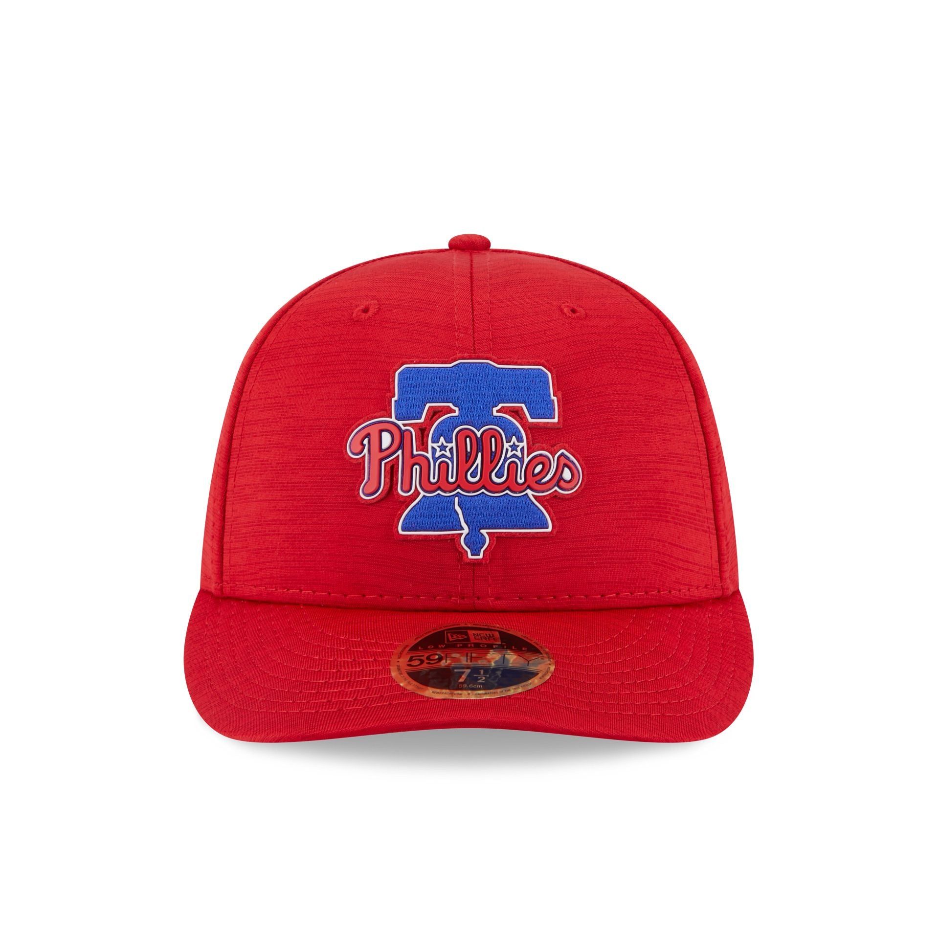 Philadelphia Phillies 2023 Clubhouse Low Profile 59FIFTY Fitted Hat sold by New Era product image thumbnail 2