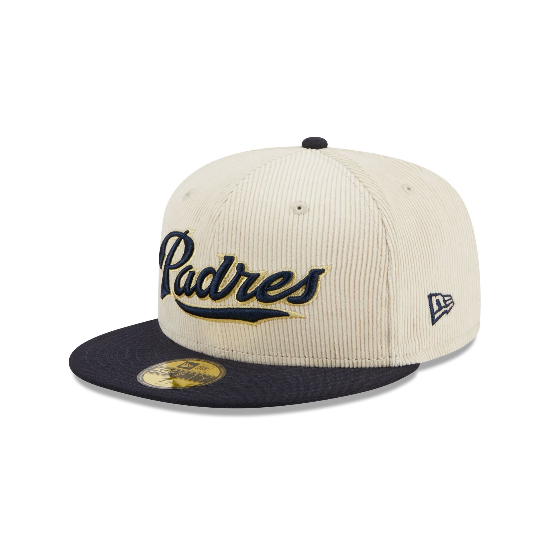 San Diego Padres Cord Classic 59FIFTY Fitted Hat sold by New Era product image thumbnail 3