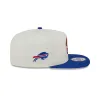 Buffalo Bills Pro Bowl Patch Golfer Hat sold by New Era