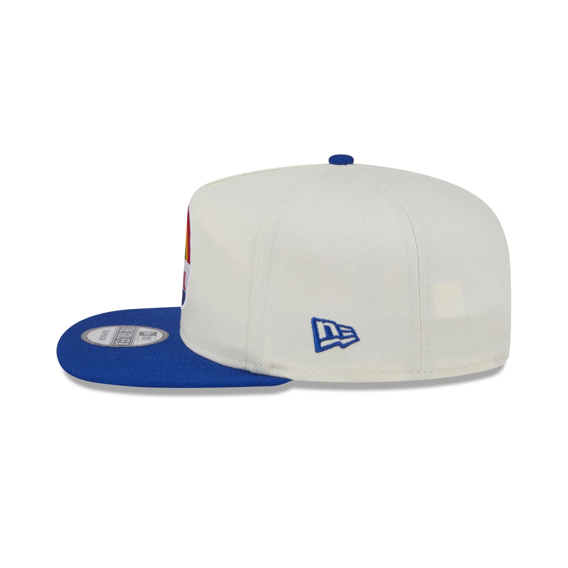 Buffalo Bills Pro Bowl Patch Golfer Hat sold by New Era product image thumbnail 5