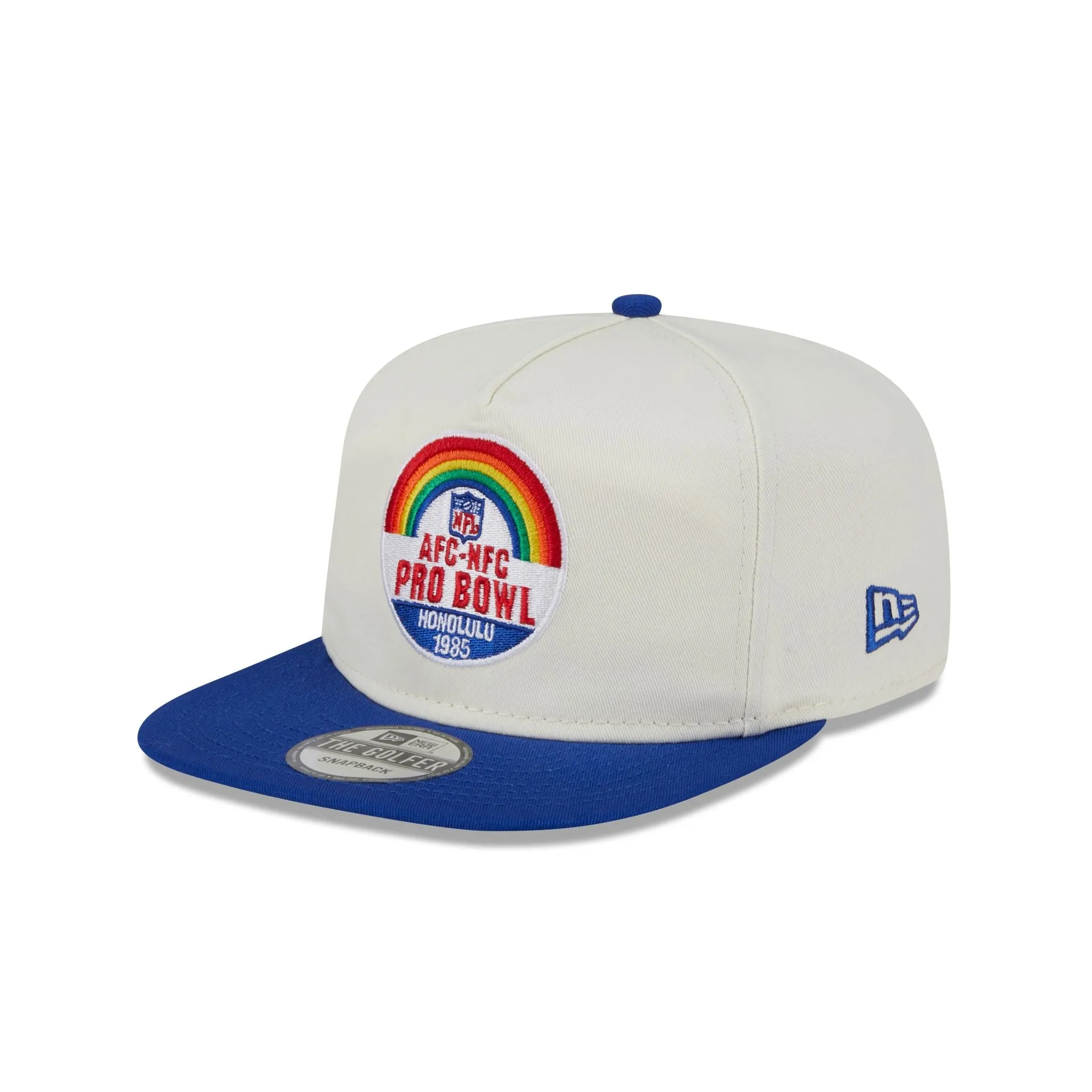 Buffalo Bills Pro Bowl Patch Golfer Hat sold by New Era product image thumbnail 3