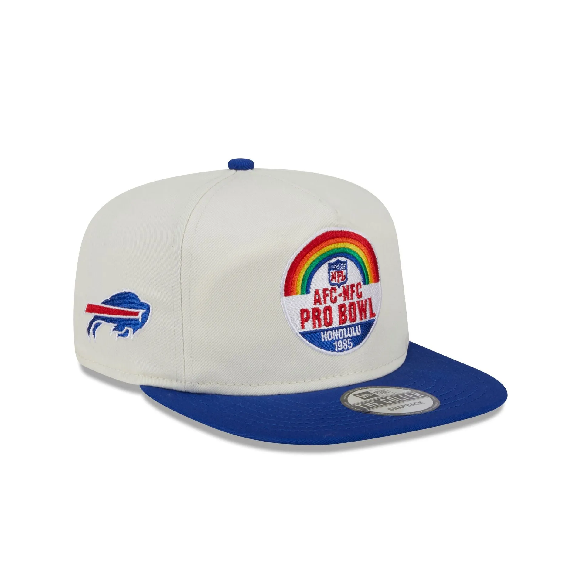 Buffalo Bills Pro Bowl Patch Golfer Hat sold by New Era