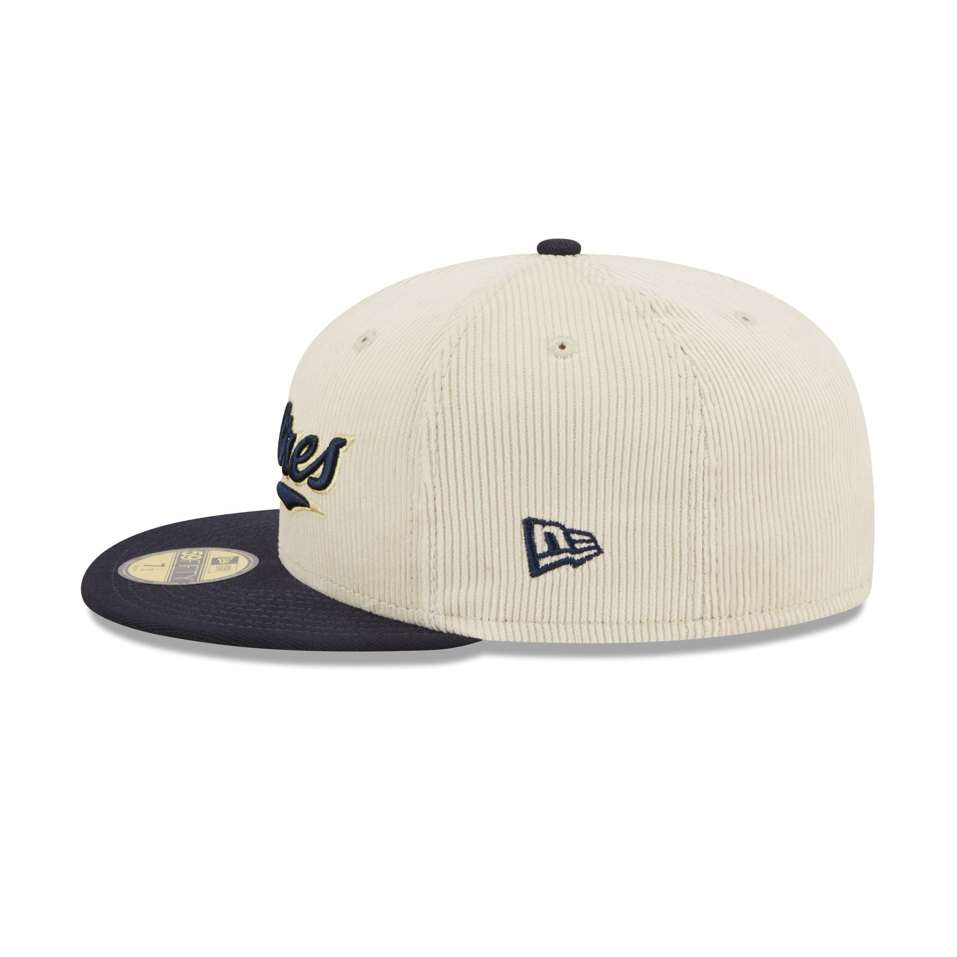 San Diego Padres Cord Classic 59FIFTY Fitted Hat sold by New Era product image thumbnail 5