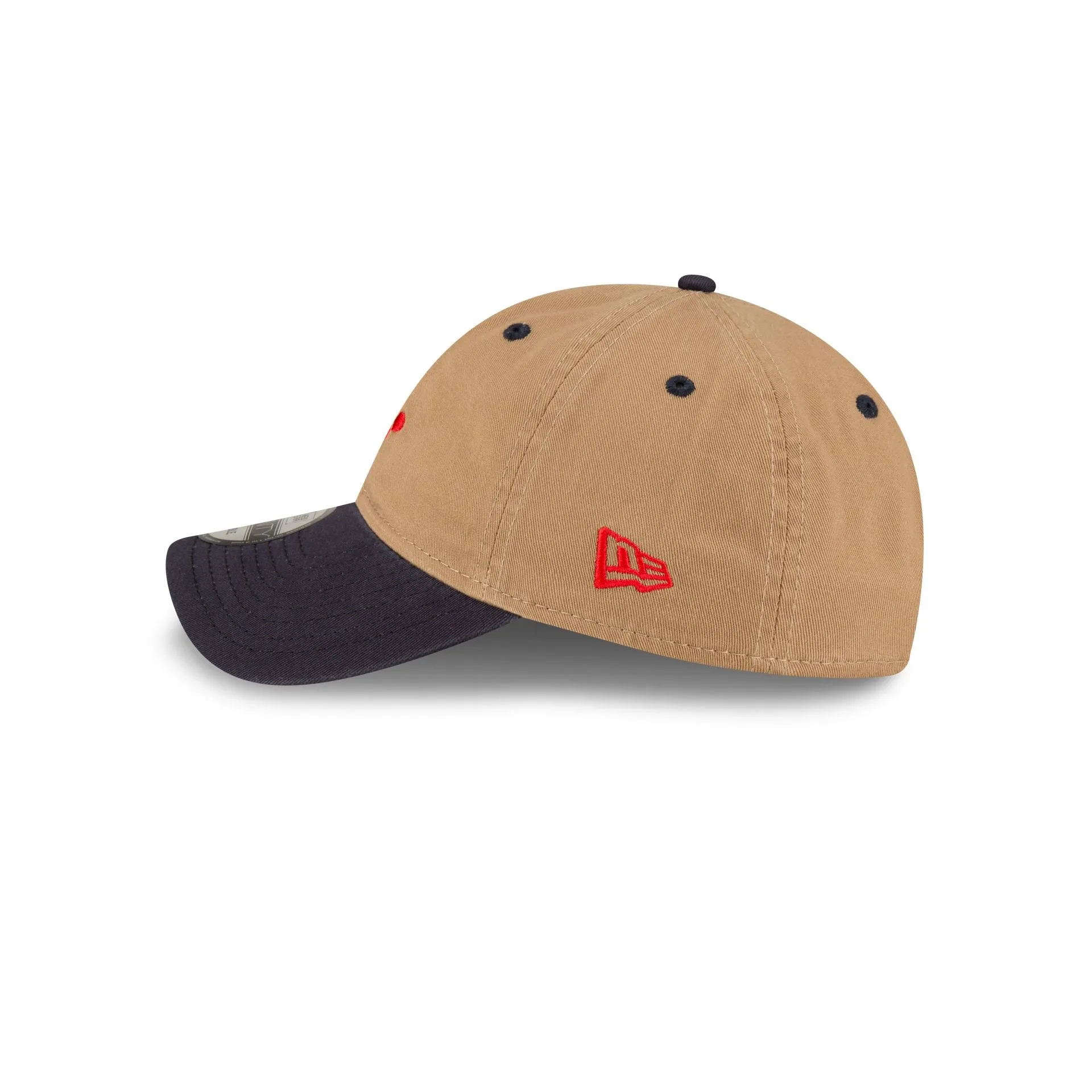 Team USA Soccer Khaki 9TWENTY Adjustable Hat sold by New Era product image thumbnail 5