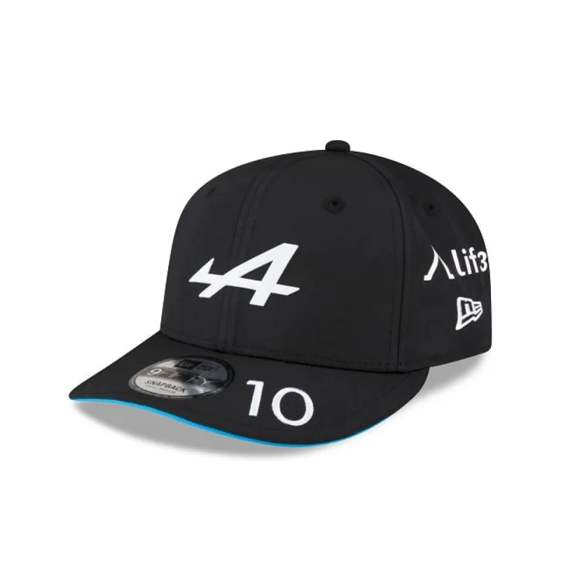 Alpine F1 Team Pierre Gasly 9FIFTY Snapback Hat sold by New Era