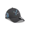Detroit Lions 2024 Draft 39THIRTY Stretch Fit Hat sold by New Era