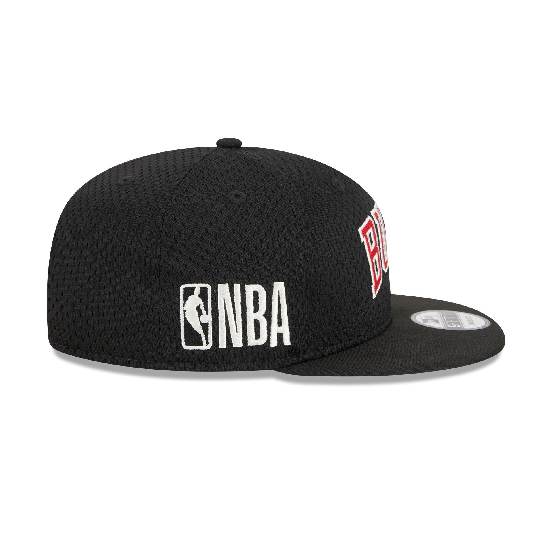 Chicago Bulls Post-Up Pin 9FIFTY Snapback Hat sold by New Era product image thumbnail 5