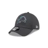 Detroit Lions 2024 Draft 39THIRTY Stretch Fit Hat sold by New Era