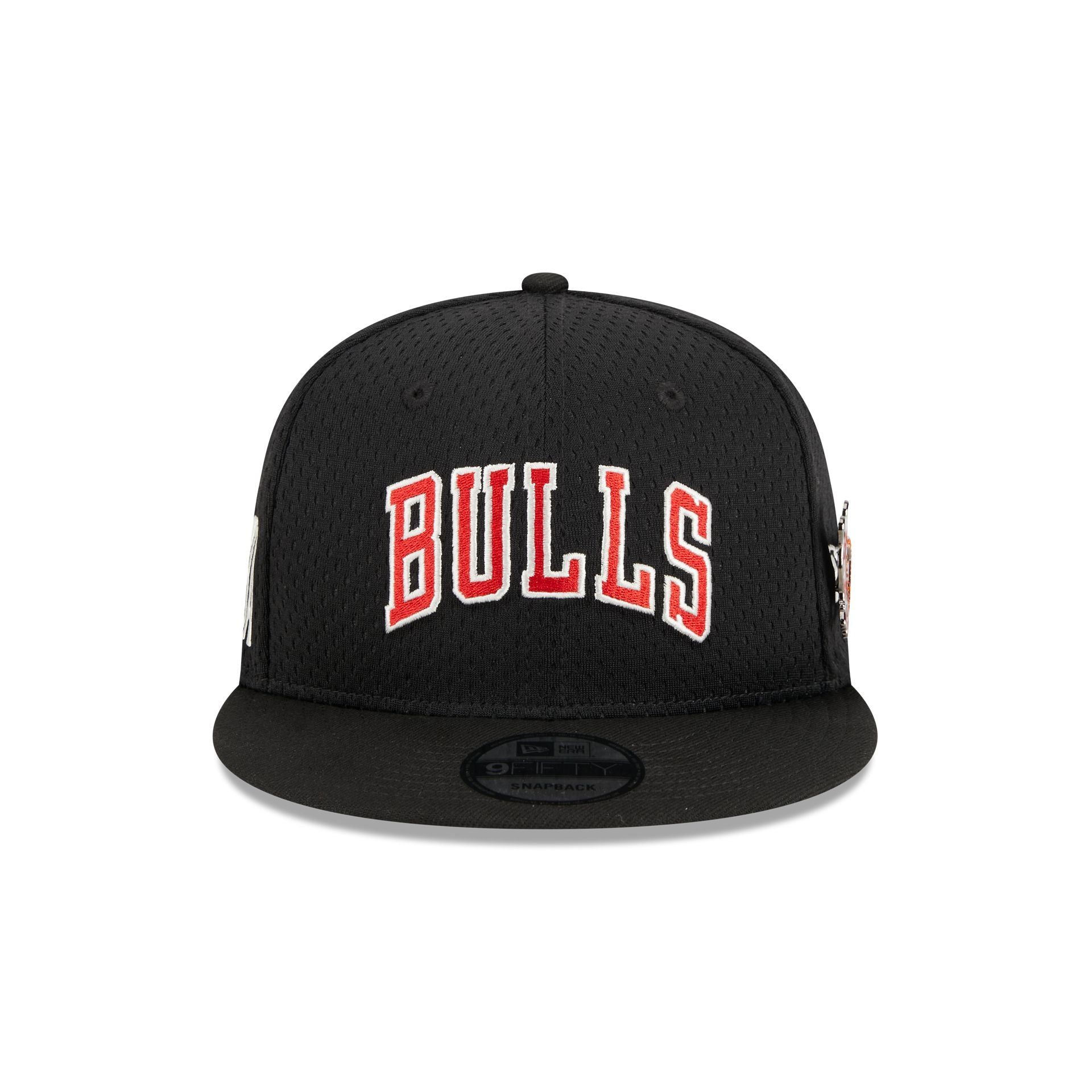 Chicago Bulls Post-Up Pin 9FIFTY Snapback Hat sold by New Era product image thumbnail 2