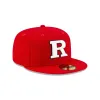 Rutgers Scarlet Knights 59FIFTY Fitted Hat sold by New Era