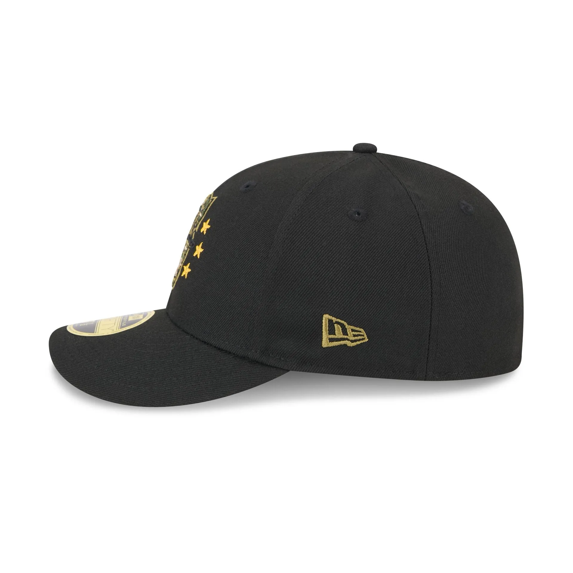 Seattle Mariners Armed Forces Day 2024 Low Profile 59FIFTY Fitted Hat sold by New Era product image thumbnail 5