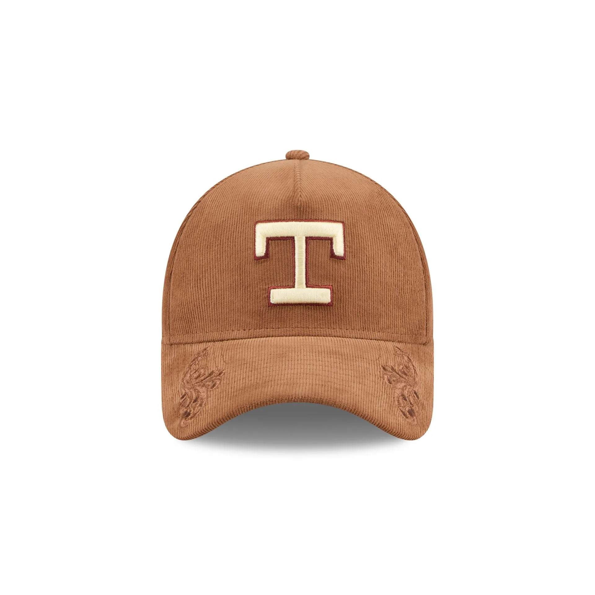 Texas Rangers Ornamental Cord 9FORTY A-Frame Snapback Hat sold by New Era product image thumbnail 2