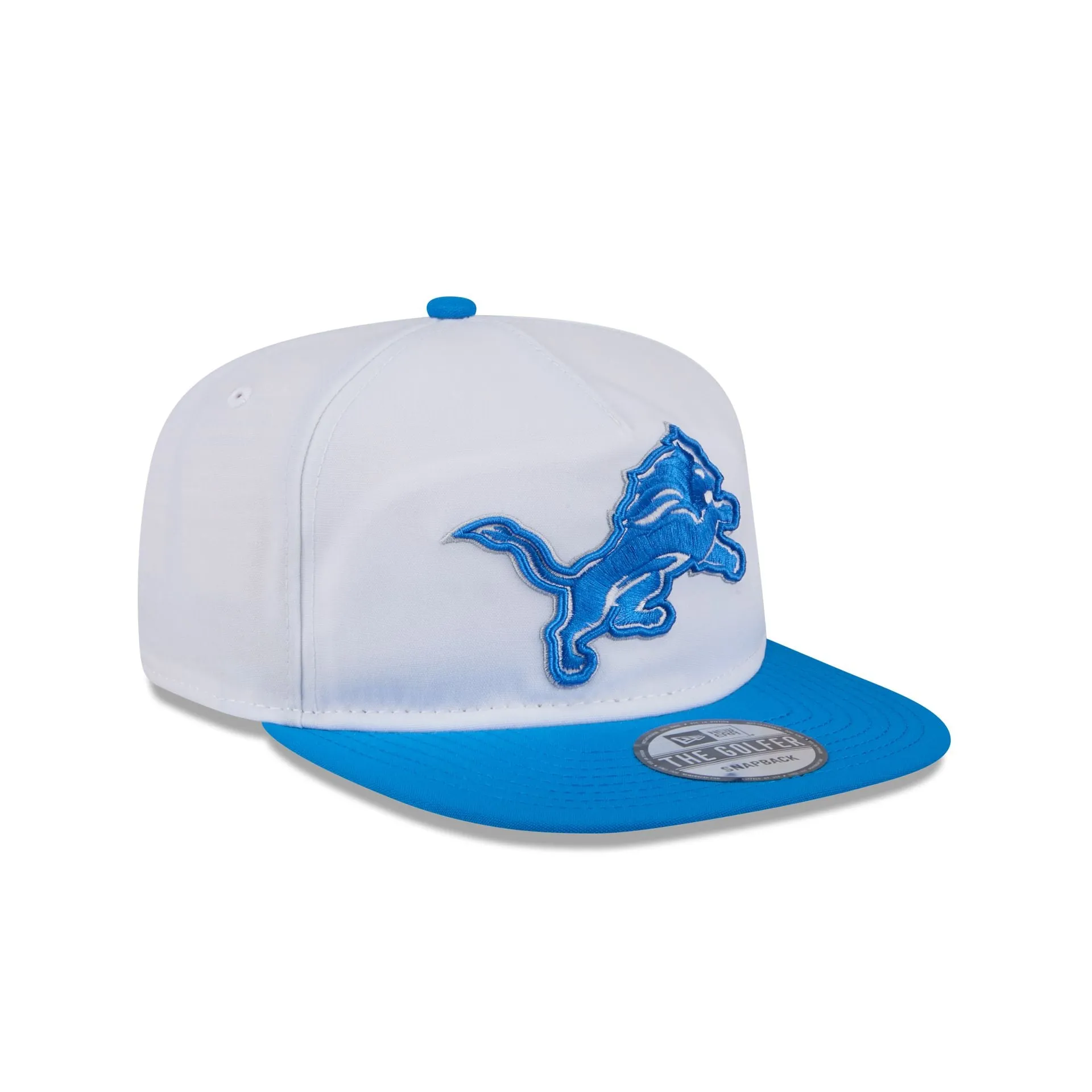 Detroit Lions 2024 Training Golfer Hat sold by New Era product image thumbnail 3