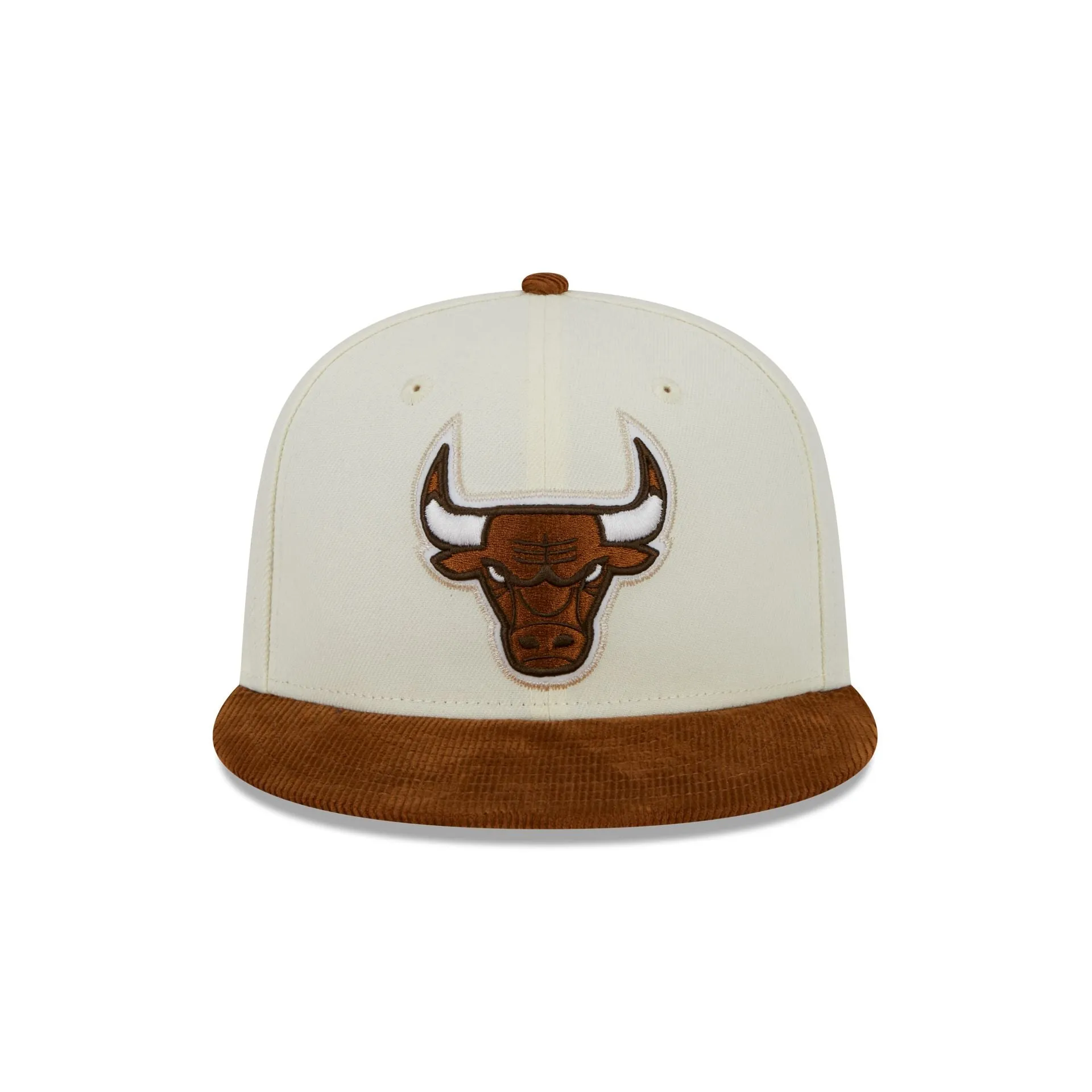 Chicago Bulls Cord 59FIFTY Fitted Hat sold by New Era product image thumbnail 2