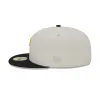 Pittsburgh Pirates Two Tone Stone 59FIFTY Fitted Hat sold by New Era