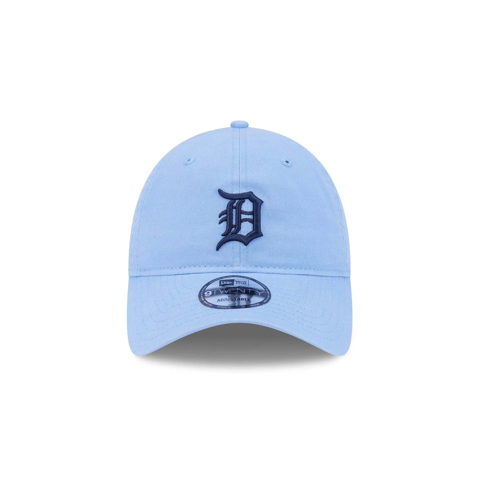 Detroit Tigers Sky Blue 9TWENTY Adjustable Hat sold by New Era product image thumbnail 2