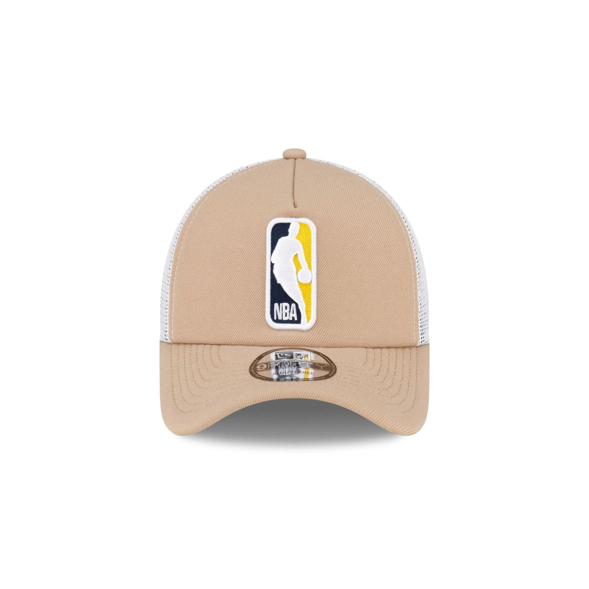 Indiana Pacers Logoman 9FORTY A-Frame Snapback Hat sold by New Era product image thumbnail 2