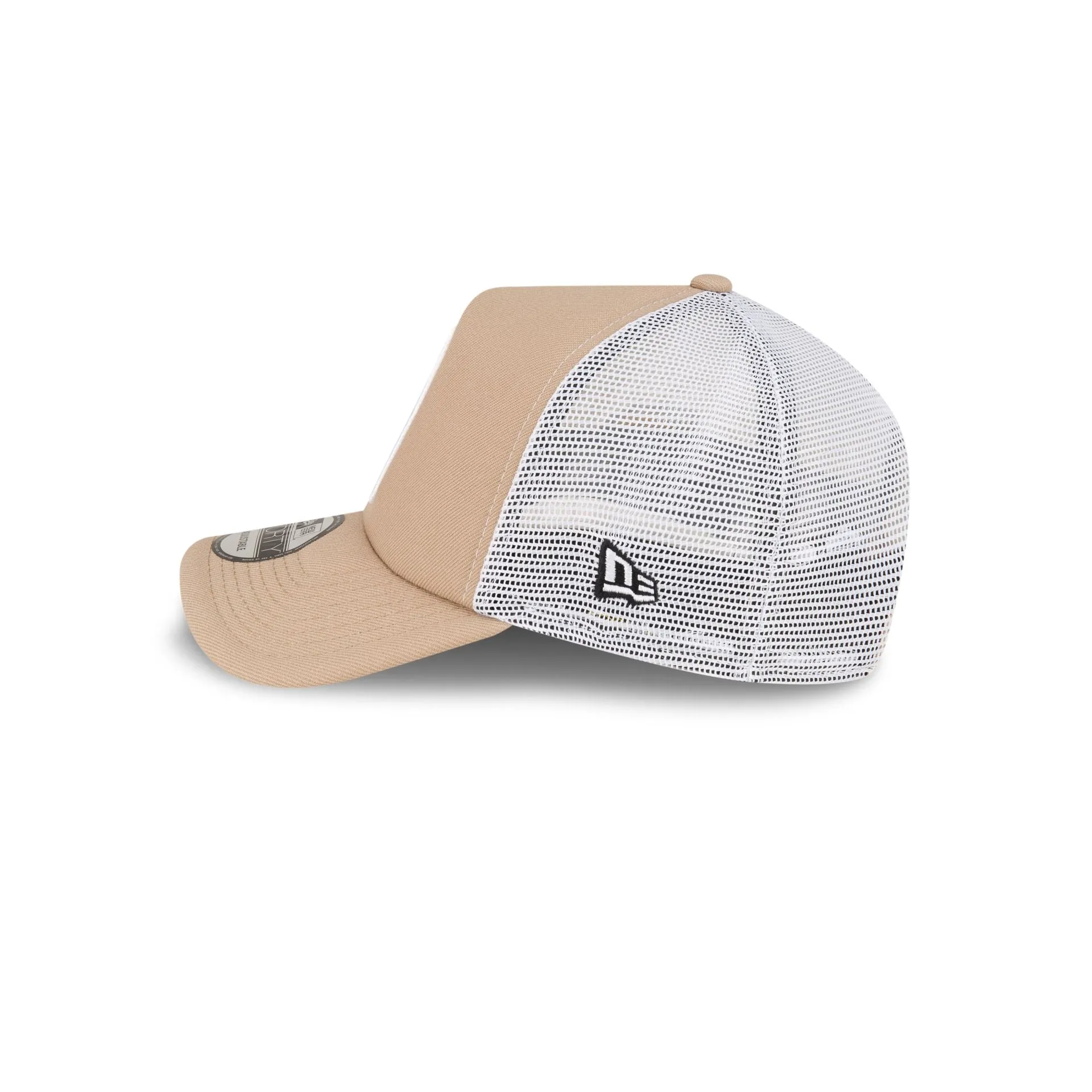 Indiana Pacers Logoman 9FORTY A-Frame Snapback Hat sold by New Era product image thumbnail 5