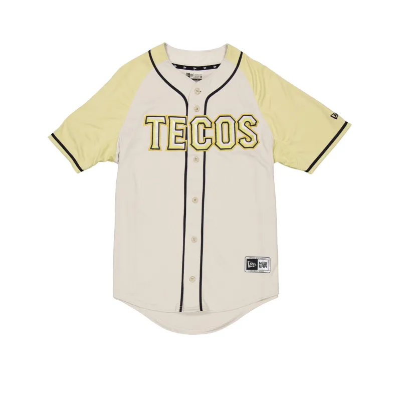 Tecolotes de los Dos Laredos Home Jersey sold by New Era