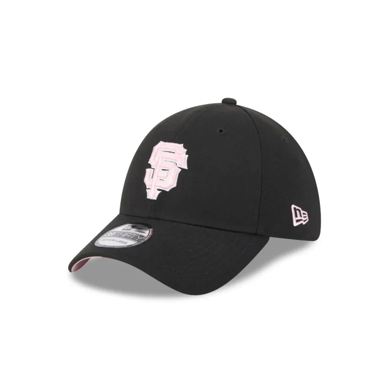 San Francisco Giants Mother's Day 2024 39THIRTY Stretch Fit Hat sold by New Era