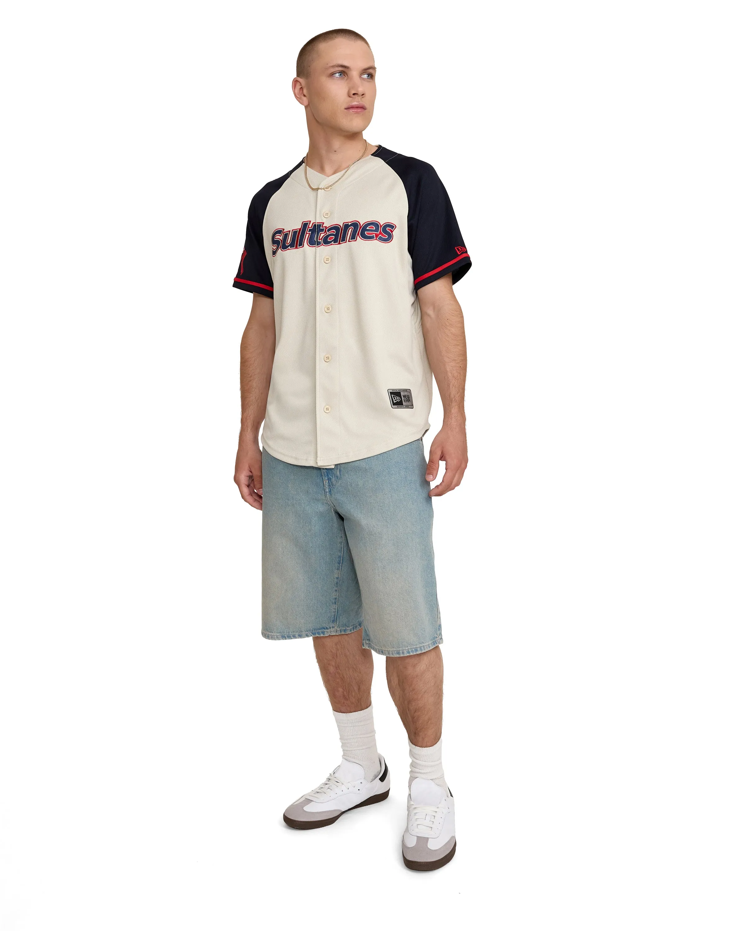 Tecolotes de los Dos Laredos Home Jersey sold by New Era product image thumbnail 5