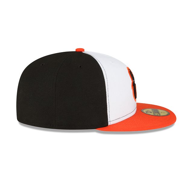 Baltimore Orioles Authentic Collection Home 59FIFTY Fitted Hat sold by New Era product image thumbnail 5