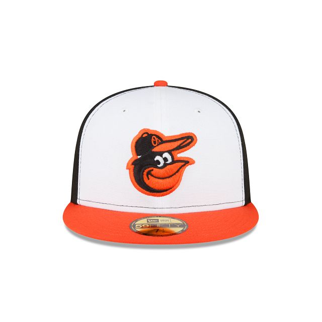 Baltimore Orioles Authentic Collection Home 59FIFTY Fitted Hat sold by New Era product image thumbnail 2