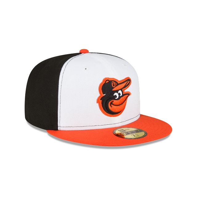Baltimore Orioles Authentic Collection Home 59FIFTY Fitted Hat sold by New Era product image thumbnail 3