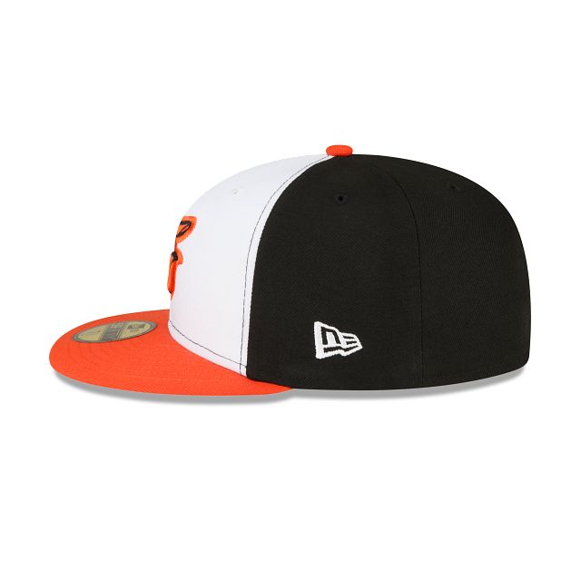 Baltimore Orioles Authentic Collection Home 59FIFTY Fitted Hat sold by New Era product image thumbnail 4