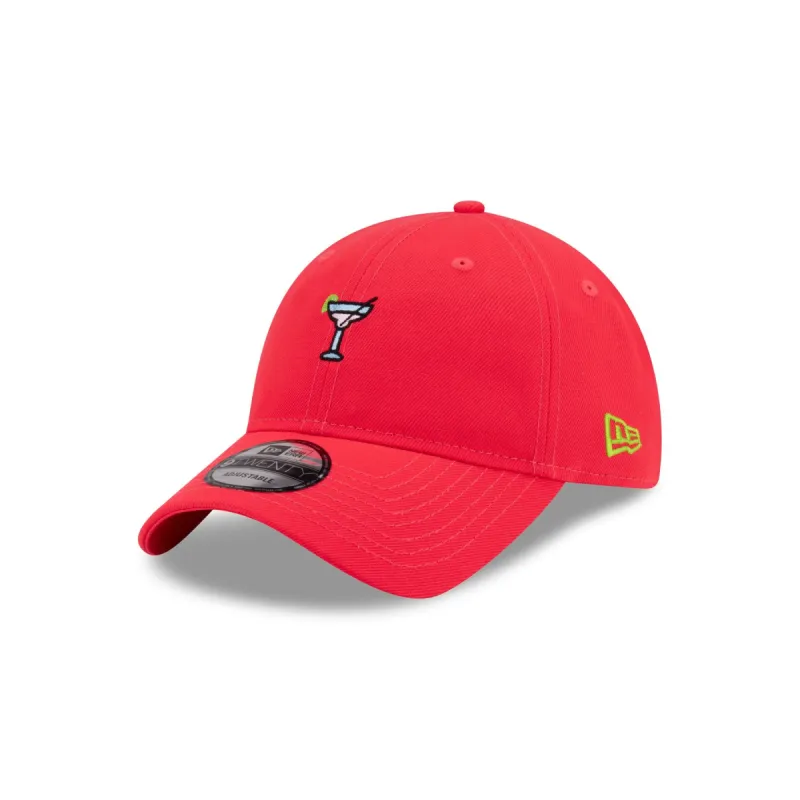 Cinco de Mayo Margarita 9TWENTY Adjustable Hat made by New Era
