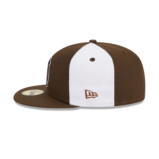 Portland Sea Dogs Theme Night Brown 59FIFTY Fitted Hat sold by New Era product image thumbnail 5
