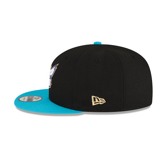 NBA Con Charlotte Hornets Summer League 9FIFTY Snapback Hat sold by New Era product image thumbnail 4