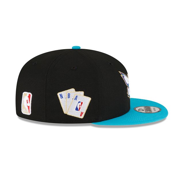 NBA Con Charlotte Hornets Summer League 9FIFTY Snapback Hat sold by New Era product image thumbnail 5