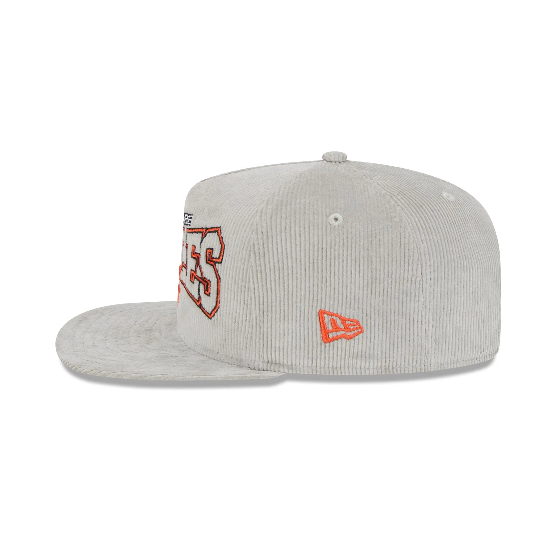 Baltimore Orioles Gray Cord Golfer Hat sold by New Era product image thumbnail 4