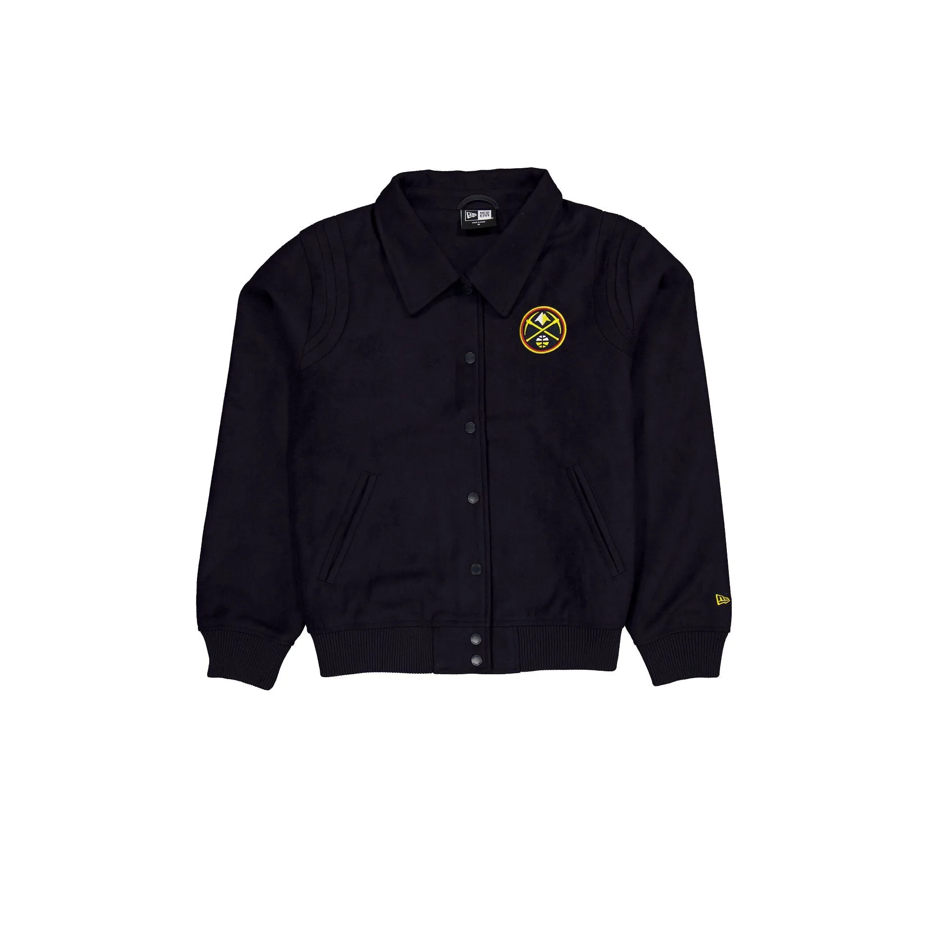 Denver Nuggets Sport Night Women's Jacket sold by New Era