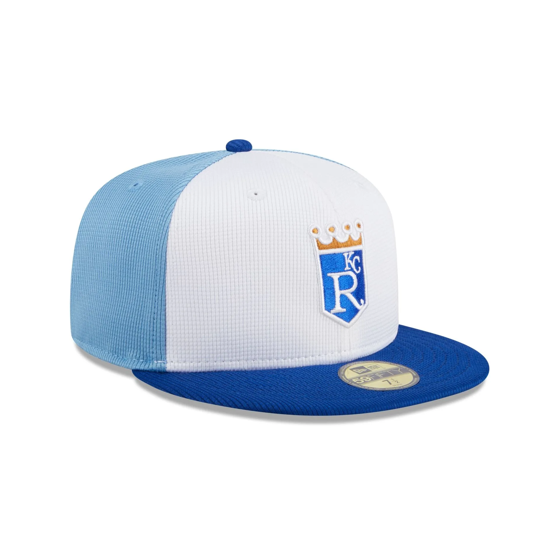 Kansas City Royals 2024 Batting Practice 59FIFTY Fitted Hat sold by New Era product image thumbnail 3