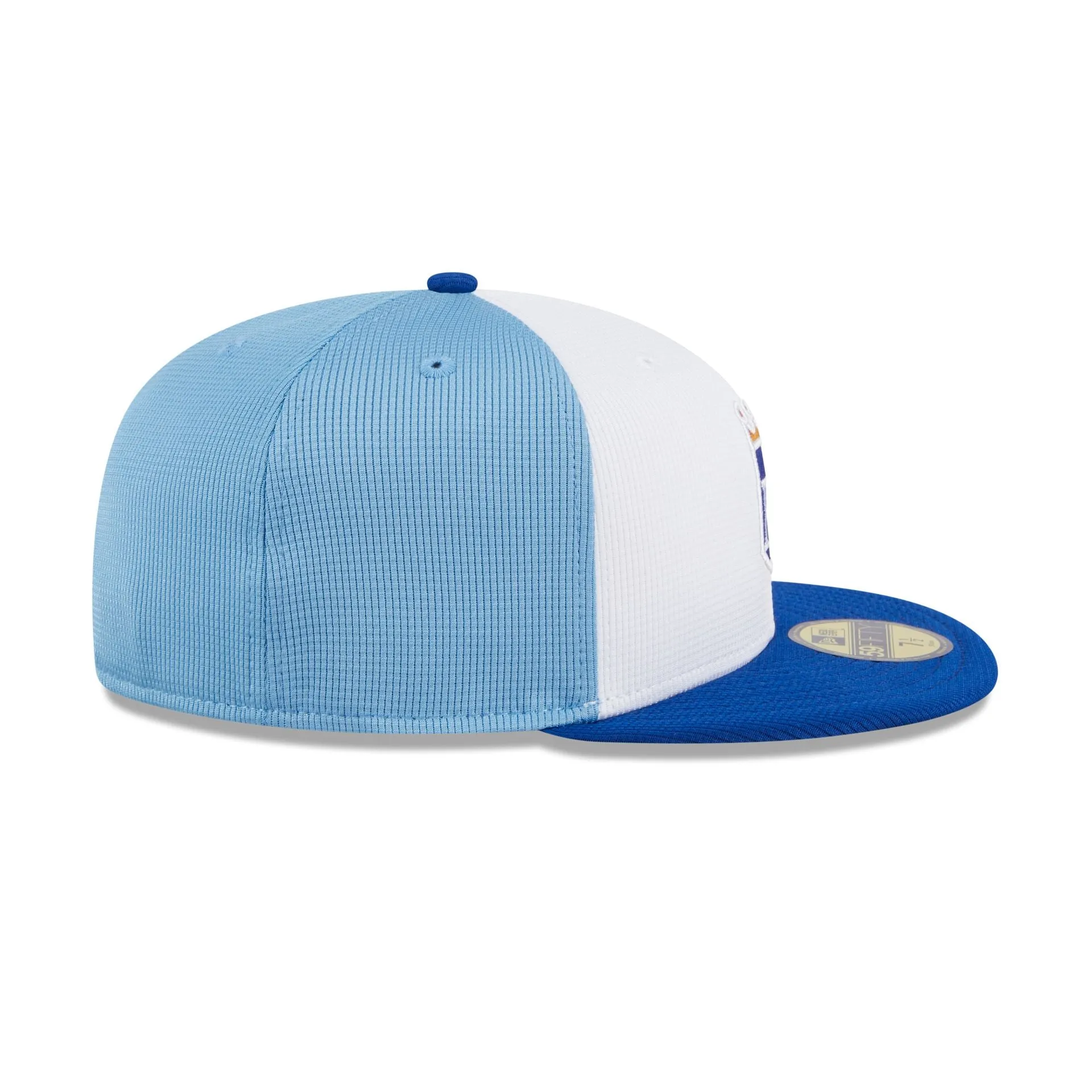 Kansas City Royals 2024 Batting Practice 59FIFTY Fitted Hat sold by New Era product image thumbnail 5