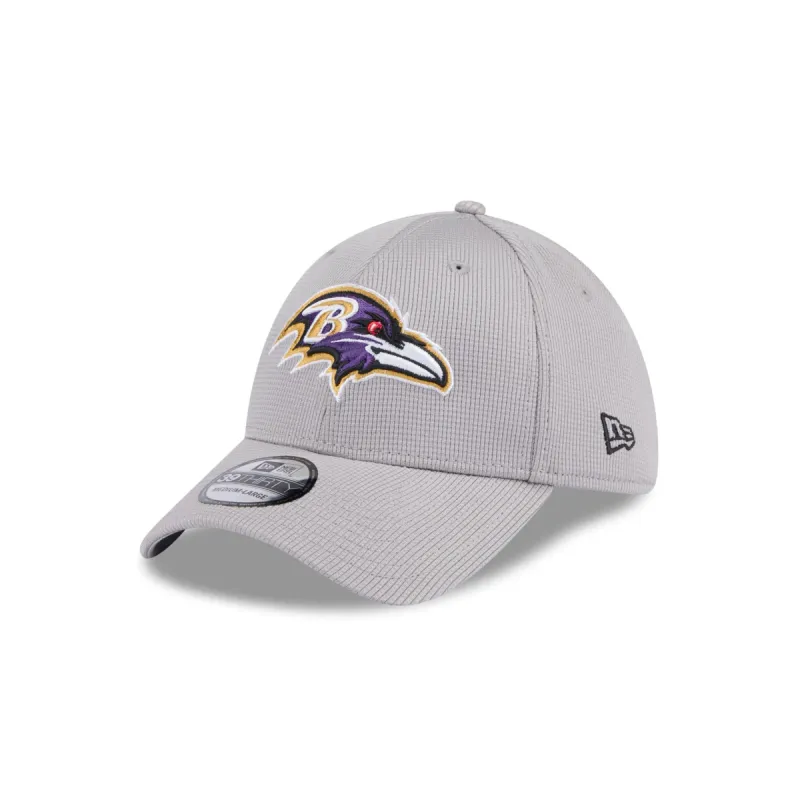 Baltimore Ravens Active 39THIRTY Stretch Fit Hat sold by New Era